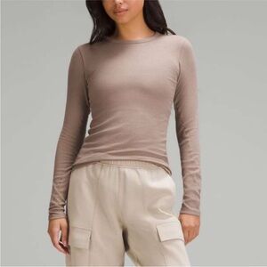 Lululemon hold tight long sleeve